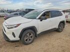 2025 Toyota Rav4 Le White vin: JTMLWRFV1SD593320