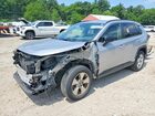 2019 Toyota Rav4 Le Silver vin: JTMLWRFV6KD015732