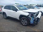 2025 Toyota Rav4 Hybrid Le White vin: JTMLWRFVXSD310736