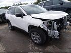 2025 Toyota Rav4 Hybrid Le White vin: JTMLWRFVXSD336754