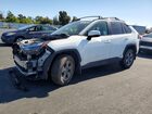 2023 Toyota Rav4 Le Белый vin: JTMMWRFV3PD186174
