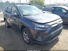 2025 Toyota Rav4 Hybrid Le Gray vin: JTMMWRFV3SD337913