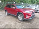 2019 Toyota Rav4 Hybrid Le Red vin: JTMMWRFV5KD524554