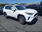 2025 Toyota Rav4 Hybrid Le White vin: JTMMWRFV6SD310172