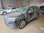 2023 Toyota Rav4 Limited Black vin: JTMN1RFV1PD097710