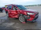 2019 Toyota Rav4 Limited Red vin: JTMN1RFV9KD518954
