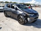 2016 Toyota Rav4 Se Gray vin: JTMNFREV8GJ077913
