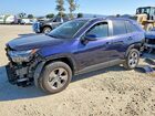 2025 Toyota Rav4 Xle Blue vin: JTMP1RFV0SD116152