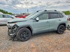 2019 Toyota Rav4 Xle Green vin: JTMP1RFV6KD506110