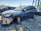 2020 Toyota Rav4 Xle Gray vin: JTMP1RFV7LD060504