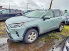 2020 Toyota Rav4 Hybrid Xle Green vin: JTMR6RFV4LJ002345