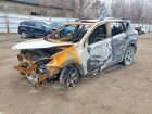 2017 Toyota Rav4 Xle Серый vin: JTMRFREV1HD202414