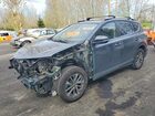 2016 Toyota Rav4 Hybrid Xle Gray vin: JTMRJREV5GD033169