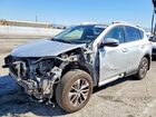 2016 Toyota Rav4 Hybrid Xle Silver vin: JTMRJREV7GD005633