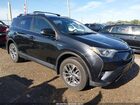 2018 Toyota Rav4 Hybrid Xle Black vin: JTMRJREVXJD155436