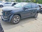 2025 Toyota Rav4 Hybrid Xle Black vin: JTMRWRFV0SJ079972