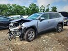 2023 Toyota Rav4 Hybrid Xle Silver vin: JTMRWRFV1PD186762