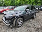 2025 Toyota Rav4 Hybrid Xle Серый vin: JTMRWRFV1SJ071055
