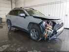 2023 Toyota Rav4 Hybrid Xle Dark Brown vin: JTMRWRFV2PD191002