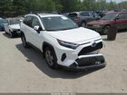 2024 Toyota Rav4 Hybrid Xle Белый vin: JTMRWRFV2RD243229