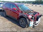 2025 Toyota Rav4 Hybrid Xle Red vin: JTMRWRFV2SD315410