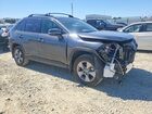 2025 Toyota Rav4 Hybrid Xle Серый vin: JTMRWRFV2SJ089161