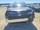 2025 Toyota Rav4 Hybrid Xle Серый vin: JTMRWRFV2SJ089161