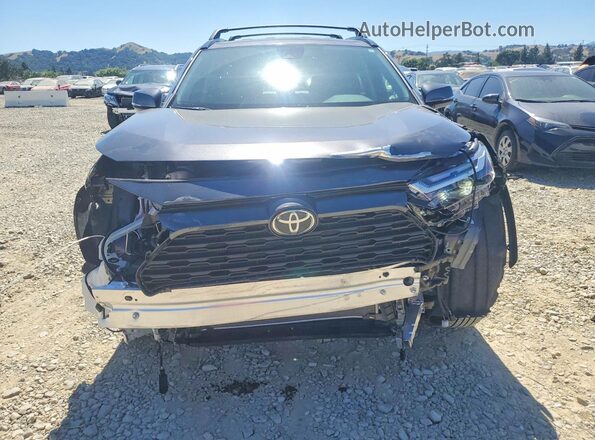 JTMRWRFV2SJ089161 2025 TOYOTA RAV4 Серый Вид спереди