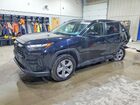 2025 Toyota Rav4 Hybrid Xle Черный vin: JTMRWRFV6SJ072959
