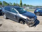 2021 Toyota Rav4 Hybrid Xle Gray vin: JTMRWRFV7MD119840