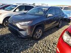 2024 Toyota Rav4 Xle Gray vin: JTMRWRFV7RJ060040