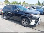 2025 Toyota Rav4 Hybrid Xle Black vin: JTMRWRFV7SD312308