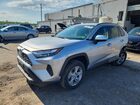 2024 Toyota Rav4 Hybrid Xle Silver vin: JTMRWRFV8RJ060063