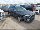 2019 Toyota Rav4 Xle Gray vin: JTMW1RFV3KJ009836