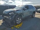 2019 Toyota Rav4 Xle Green vin: JTMW1RFV9KD032214