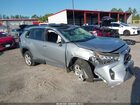 2020 Toyota Rav4 Xle Silver vin: JTMW1RFVXLD045944