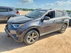 2018 Toyota Rav4 Xle Charcoal vin: JTMWFREV0JJ162112