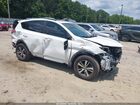 2018 Toyota Rav4 Xle White vin: JTMWFREV4JJ201493