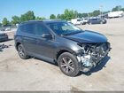 2018 Toyota Rav4 Xle Gray vin: JTMWFREVXJD132338