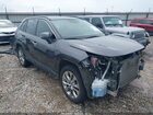 2020 Toyota Rav4 Limited Gray vin: JTMY1RFV4LJ018216