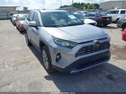 2021 Toyota Rav4 Limited Gray vin: JTMY1RFV9MD064379
