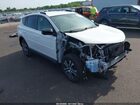 2017 Toyota Rav4 Le Белый vin: JTMZFREV0HJ709709