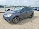 2017 Toyota Rav4 Le Gray vin: JTMZFREV0HJ716272