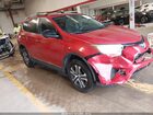 2016 Toyota Rav4 Le Red vin: JTMZFREV2GJ096443