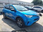 2017 Toyota Rav4 Le Blue vin: JTMZFREV2HD098841