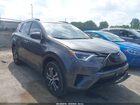 2017 Toyota Rav4 Le Gray vin: JTMZFREV2HJ104123