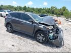 2018 Toyota Rav4 Le Gray vin: JTMZFREV3JJ183498