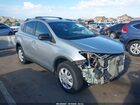 2018 Toyota Rav4 Le Silver vin: JTMZFREV4JJ169299