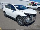 2018 Toyota Rav4 Le White vin: JTMZFREV4JJ737132