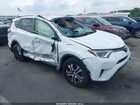 2017 Toyota Rav4 Le Белый vin: JTMZFREV6HJ709570